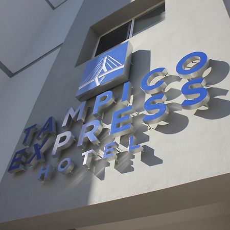 Hotel Tampico Express Ciudad Madero Exterior foto